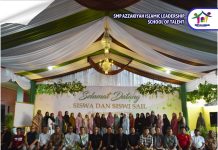 Membuka Pintu Kebahagiaan: Hari Pertama Orang Tua Sekolah di Sekolah Az Zakiyah Islamic Leadership