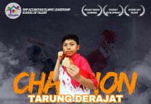 SMP Azzakiyah Islamic Leadership (SAIL) Raih Medali Perunggu dalam Ajang Pekan Olahraga Kota Medan 2023