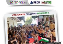 DARI AZZAKIYAH UNTUK PALESTINA