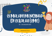 Semalam Menginap di Sekolah (SMS): Membentuk Kemandirian dan Karakter Siswa Kelas 1 dan 2 SD