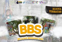BELAJAR BERSAMA SAIL (BBS)