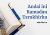 Andai ini Ramadan Terakhirku – oleh Ms Lia